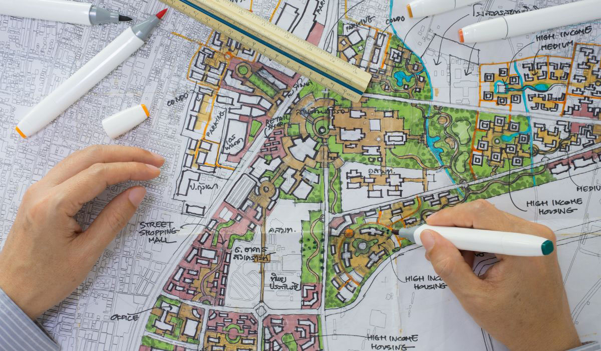 Architecture & Urban Planning